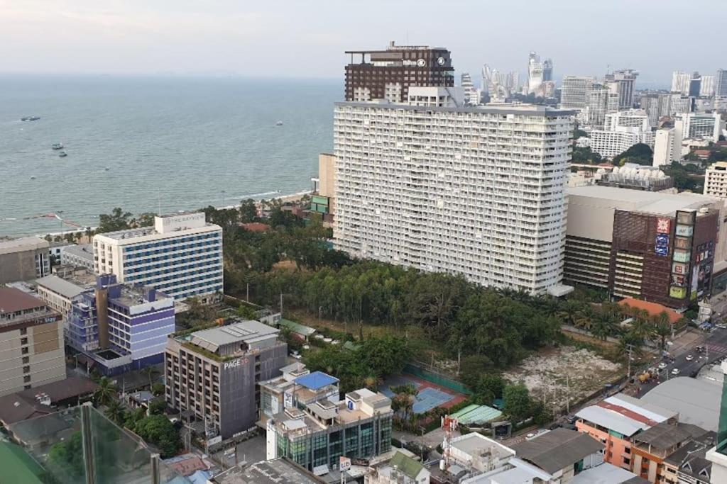 Appartement Base Huge 2bed King&queen With Infinity Pool & Free Netflix! *