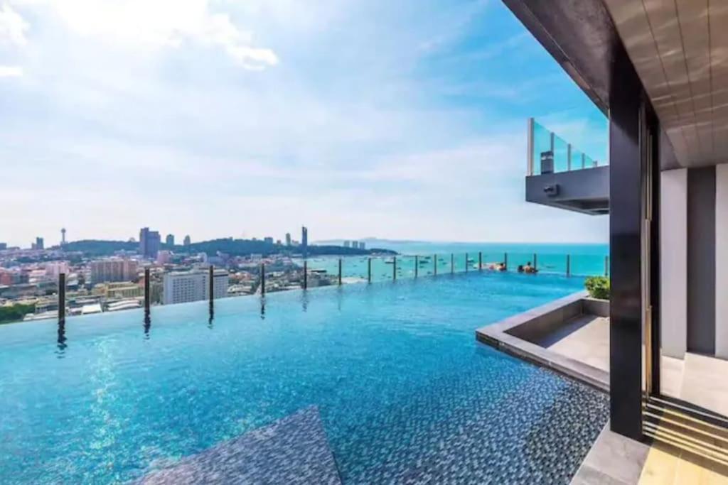 Base Huge 2bed King&queen With Infinity Pool & Free Netflix! Appartement *