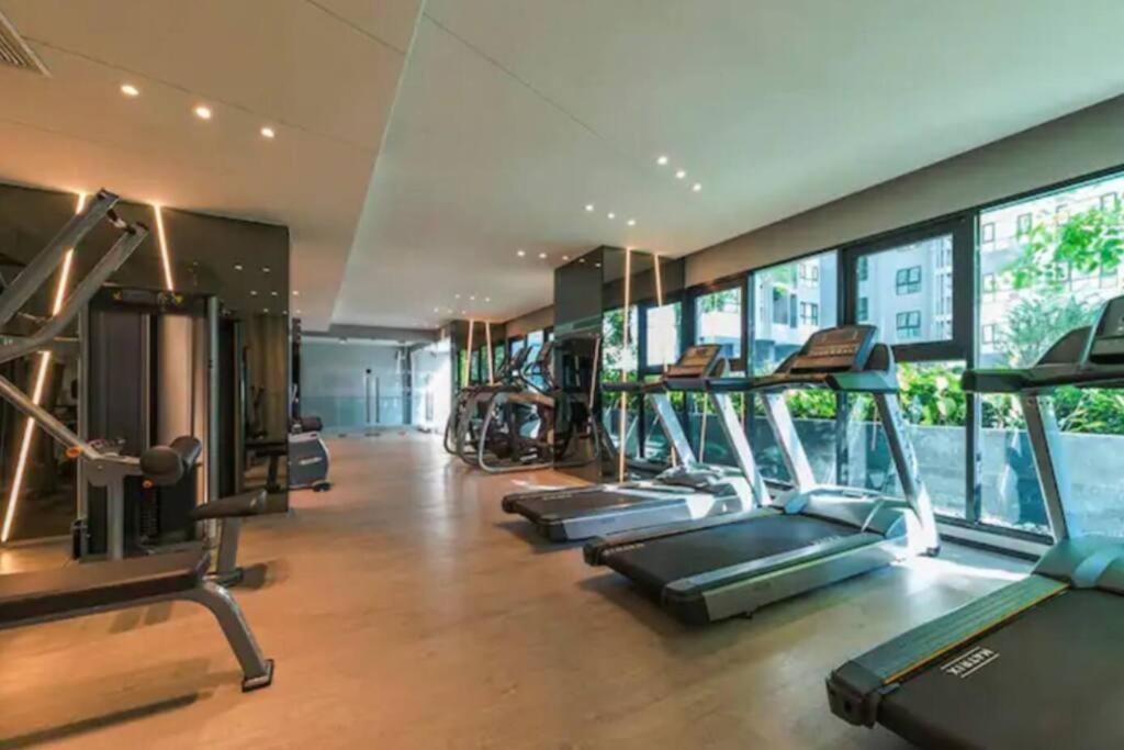 Appartement Base Huge 2bed King&queen With Infinity Pool & Free Netflix! *