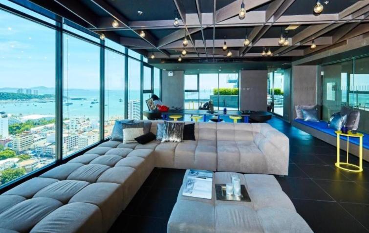 Base Huge 2bed King&queen With Infinity Pool & Free Netflix! Appartement *